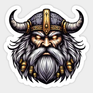 Viking S01 D71 Sticker